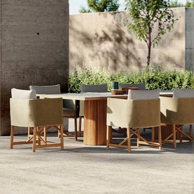 Silla plegable Giro de Kettal en Moises Showroom