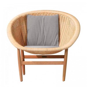 Basket Club Chair Outdoor de Kettal