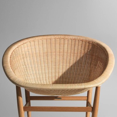 Basket Club Chair Outdoor de Kettal Basket Club Chair Outdoor de Kettal