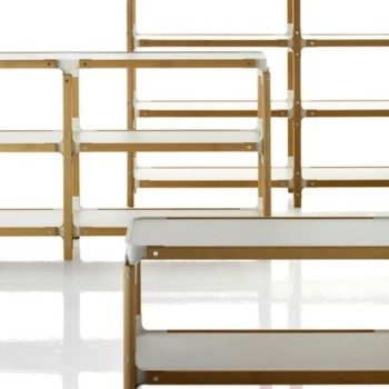 Scaffalature Magis Steelwood Scaffalature Magis Steelwood