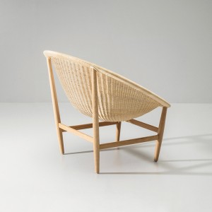 Sillón Basket Outdoor de Kettal en Moises Showroom