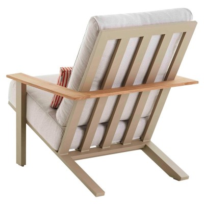 Respaldo Butaca Relax Timeless de Gandía Blasco Respaldo Butaca Relax Timeless de Gandía Blasco