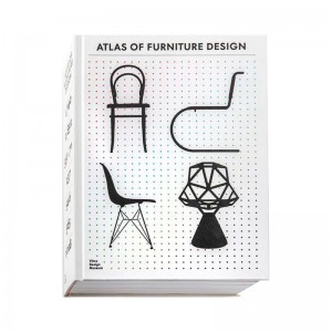 Atlas of Furniture Design by Vitra