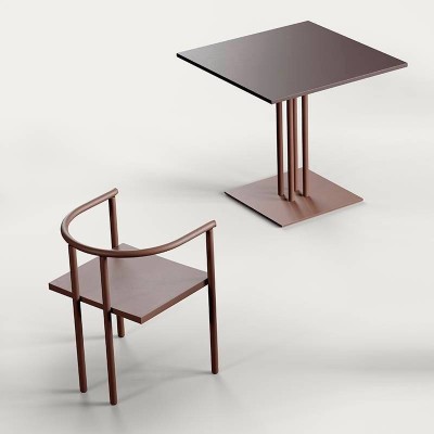 Mesa Ringer de Kettal Mesa Ringer de Kettal