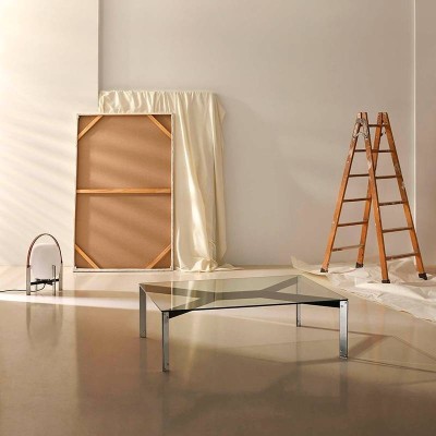 Kendo, Mesa Maria, designed by Miguel Milá Kendo, Mesa Maria, designed by Miguel Milá