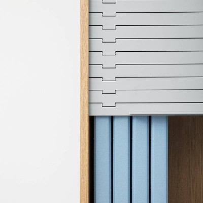 Normann Copenhagen, Jalousi Cabinet High Normann Copenhagen, Jalousi Cabinet High