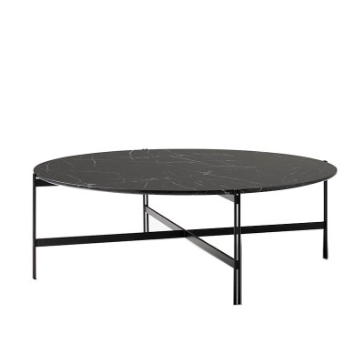 Kendo, Duo Table with marble top Kendo, Duo Table with marble top