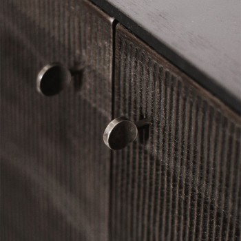 Detalle puertas armario Grooves de Ethnicraft Detalle puertas armario Grooves de Ethnicraft