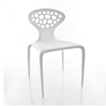 Supernatural Armless Chair - Moroso Supernatural Armless Chair - Moroso