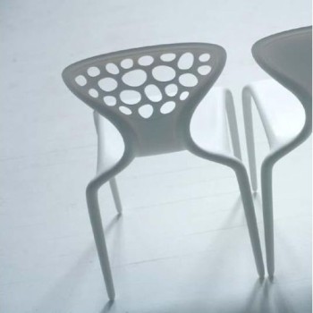 Silla Supernatural sin brazos - Moroso Silla Supernatural sin brazos - Moroso