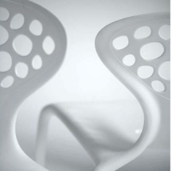 Silla Supernatural sin brazos - Moroso Silla Supernatural sin brazos - Moroso