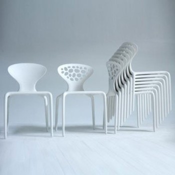 Supernatural Armless Chair - Moroso Supernatural Armless Chair - Moroso