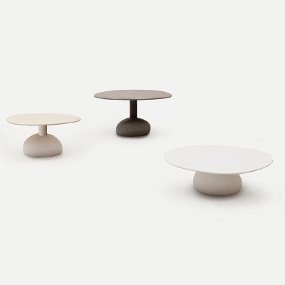 Sancal, Mesa de centro Vesper na StonaCril Sancal, Mesa de centro Vesper na StonaCril