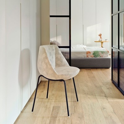 Sancal, Silla Magnum con pata metálica Sancal, Silla Magnum con pata metálica