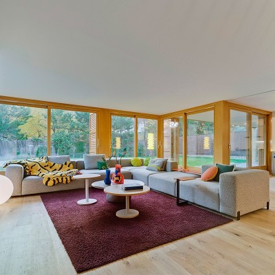Sofá Mousse de Sancal con brazo alto Sofá Mousse de Sancal con brazo alto