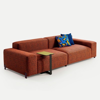 Sofá Mousse de Sancal con brazo bajo Sofá Mousse de Sancal con brazo bajo