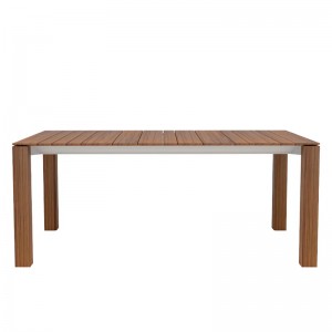 Mesa de exterior Wind Iroko - Andreu World