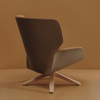 Nuez Lounge Bio by Andreu World Nuez Lounge Bio by Andreu World