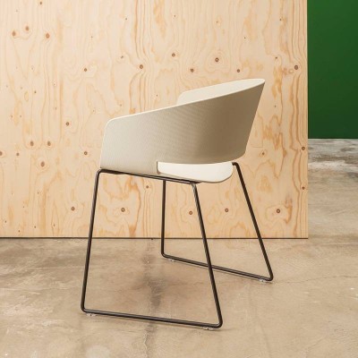 Fauteuil Ronda de Andreu World Outdoor Fauteuil Ronda de Andreu World Outdoor