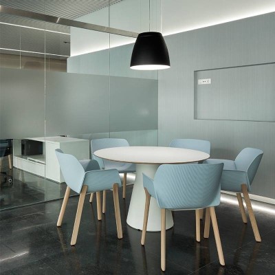 Andreu World Reverse Conference Table Andreu World Reverse Conference Table