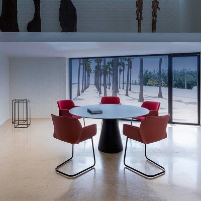 Andreu World Reverse Conference Table Andreu World Reverse Conference Table