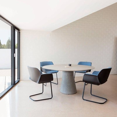 Andreu World Reverse Conference Table Andreu World Reverse Conference Table