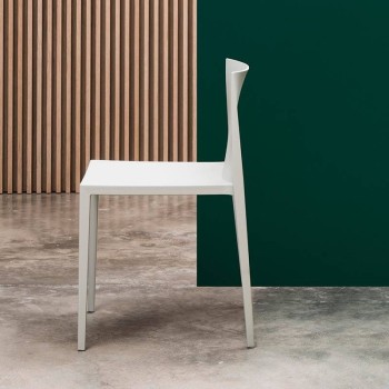 Sail chair by Andreu World