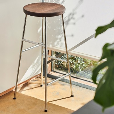 Imagen ambientada Cornet Bar High Stool de HAY Imagen ambientada Cornet Bar High Stool de HAY