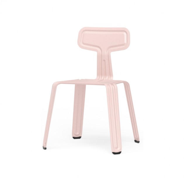 Silla Pressed dusky pink Moormann