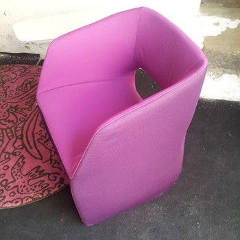 Poltrona tessile OM outlet - Mobles 114 Poltrona tessile OM outlet - Mobles 114