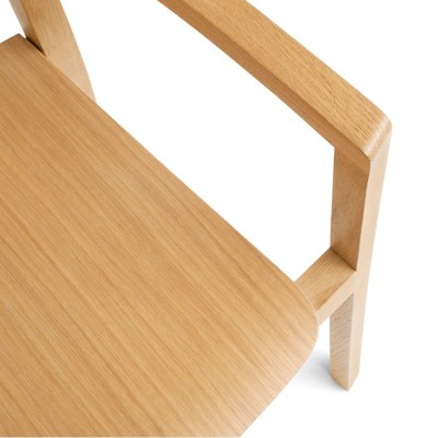 Fauteuil en pastis HAY Fauteuil en pastis HAY