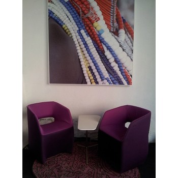 Poltrona tessile OM outlet - Mobles 114 Poltrona tessile OM outlet - Mobles 114