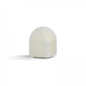 Parade Table Lamp 160 shell white off HAY