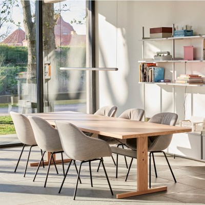 Table Passerelle par HAY Table Passerelle par HAY