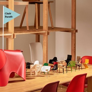 Miniaturas de Vitra