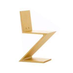 Miniatura Zig Zag Stoel de Vitra