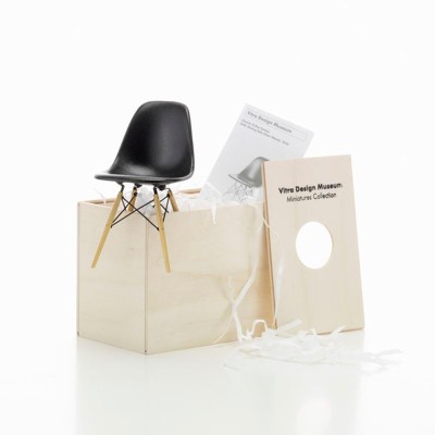 Miniatura Silla DSW - Vitra