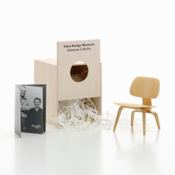 Chaise miniature LCW - Vitra Chaise miniature LCW - Vitra
