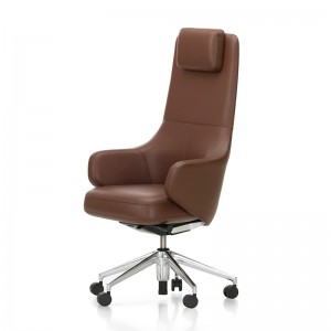 Grand Executive Highback Vitra medio lado