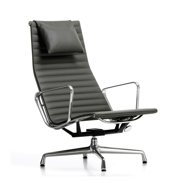 Aluminium EA 124 Vitra