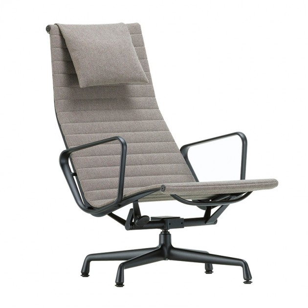 silla Aluminium EA 124 Vitra