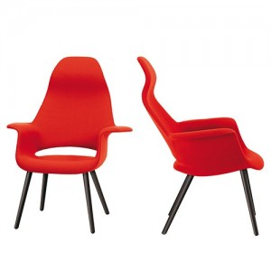 Silla Organic Highback - Vitra