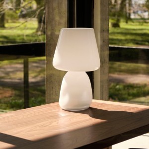 Imagen ambientada Apollo Table Lamp Shade  HAY