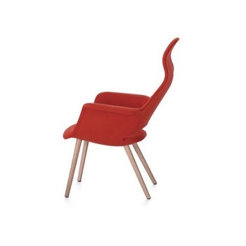 Silla Organic Highback - Vitra Silla Organic Highback - Vitra