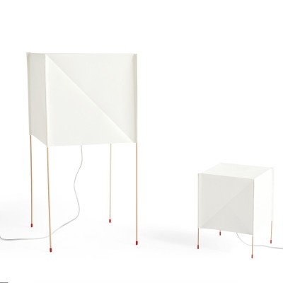 Paper Cube Falimily Lamp HAY Paper Cube Falimily Lamp HAY