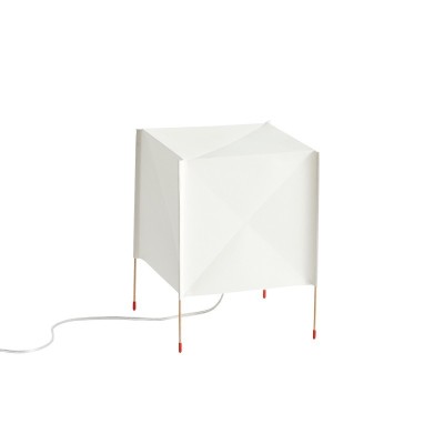 Paper Cube Table Lamp HAY Paper Cube Table Lamp HAY