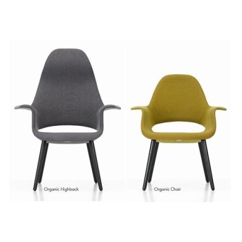 Silla Organic Highback - Vitra Silla Organic Highback - Vitra