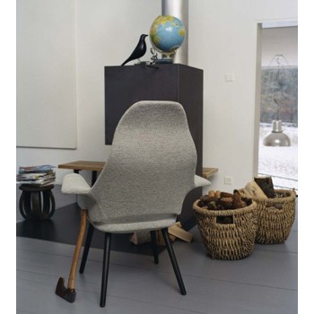 Silla Organic Highback - Vitra Silla Organic Highback - Vitra