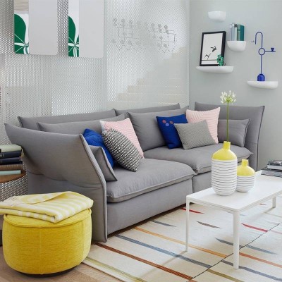 Butterfly Sofa by Vitra Butterfly Sofa by Vitra