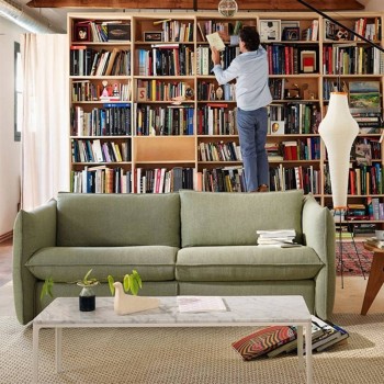 Butterfly Sofa by Vitra Butterfly Sofa by Vitra